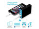 Външни батерии iLuv myPower 10400 mAh, в черно