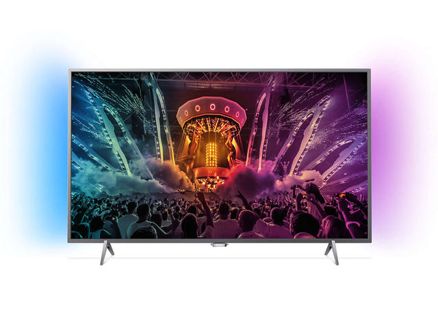 Телевизори Philips 43PUS6401