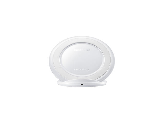 Зарядни устройства Samsung Fast Wireless Charging Stand, в бяло