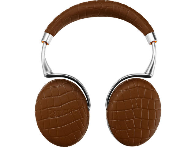 Слушалки Parrot Zik 3 Brown Croc