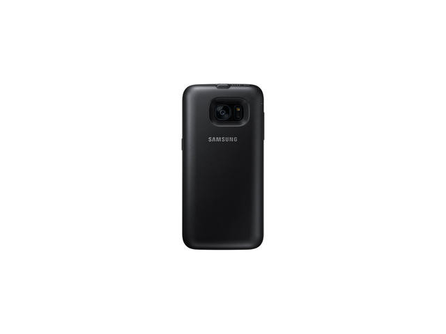 Калъфи Samsung BackPack за Galaxy S7, в черно