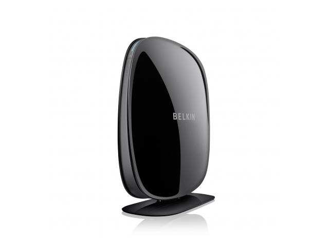 Мрежово оборудване Безжичен рутер Belkin PLAY N600  - DualBand
