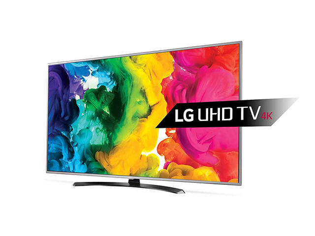 Телевизори LG 43UH668V