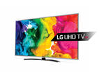 Телевизори LG 49UH668V