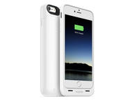 Калъфи Mophie juice pack за iPhone 6s Plus/6 Plus, в бяло