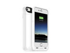 Калъфи Mophie juice pack air за iPhone 6/6s, в бяло