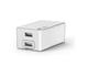 Зарядни устройства Mophie Dual 4.2A USB Wall and Car Charger - Global Adapters