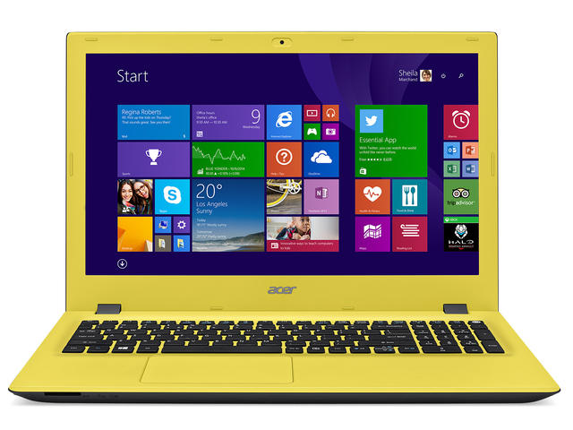 Лаптопи Acer Aspire E5-573