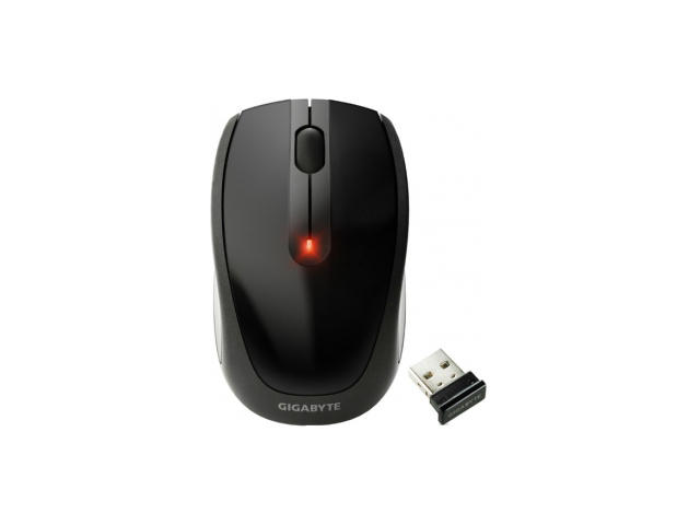 Мишки GIGABYTE M7580