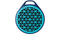 Колони Logitech X50, в синьо