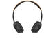 Слушалки Skullcandy Grind, в черно-кафяво
