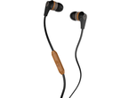 Слушалки Skullcandy Ink’d 2, в черно-бежово