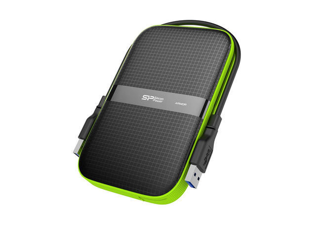 Външни HDD 4TB Silicon Power Armor A60, USB 3.0
