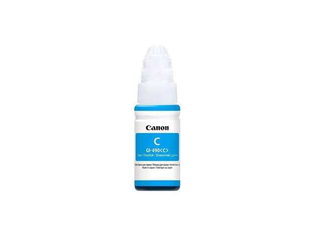 Консумативи Оригинален Canon GI-490 C