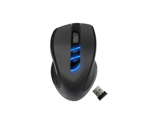 Мишки Gigabyte ECO-ME600