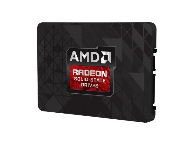 SSD 240GB SATA AMD Radeon R3