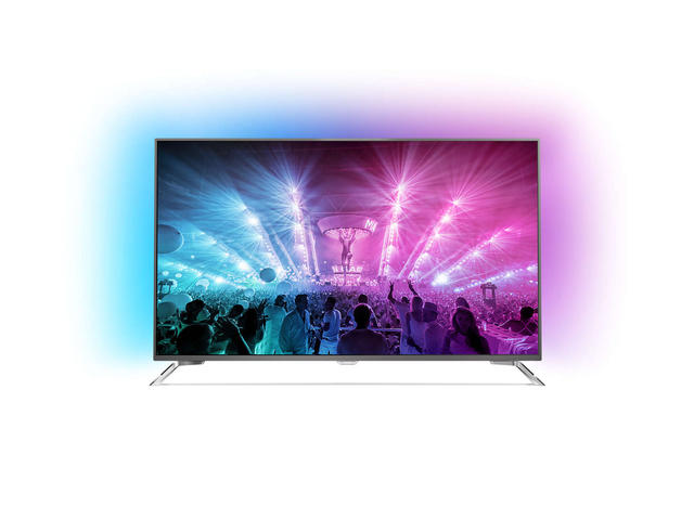 Телевизори Philips 55PUS7101