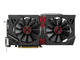 Видео карти Asus Radeon R9 380X STRIX-R9380X-OC4G-GAMING