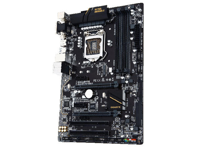 Дънни платки Gigabyte GA-H170-HD3