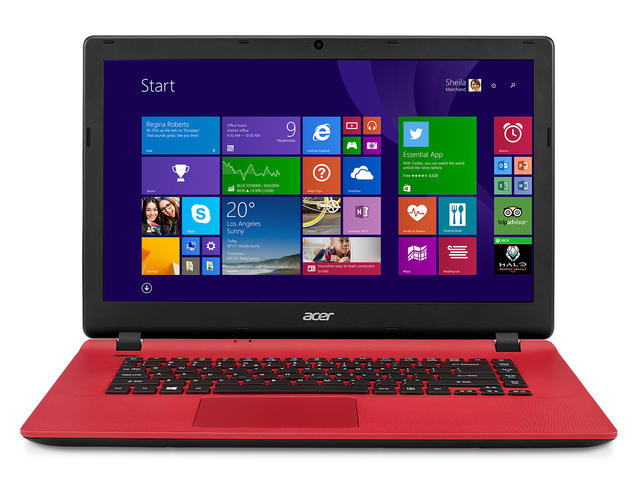 Лаптопи Acer Aspire ES1-520