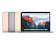 Лаптопи Apple MacBook 12 Silver