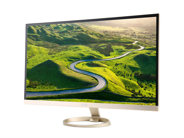 Монитори Acer H277HUsmipuz