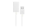 Кабели и Адаптери Moshi - ултратънък Active USB 3.0 удължителен кабел, 3 метра