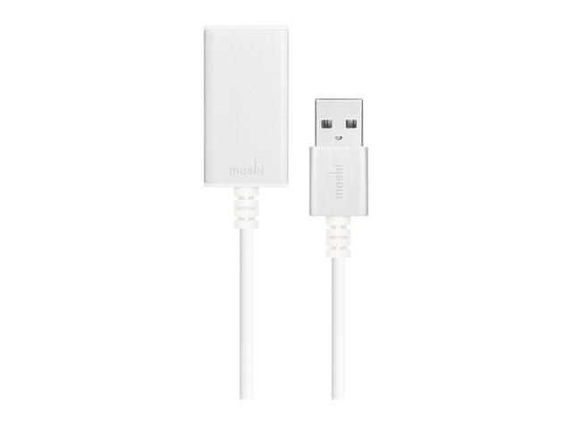 Кабели и Адаптери Moshi - ултратънък Active USB 3.0 удължителен кабел, 3 метра