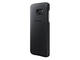 Калъфи Samsung Leather Cover EF-VG930 за Galaxy S7, в черно