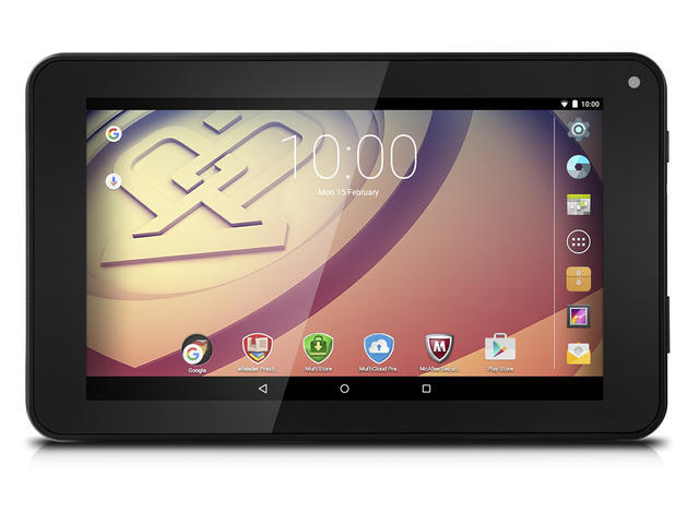 Таблети Prestigio MultiPad Wize 3027 8GB, черен цвят, демонстрационен