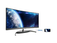 Монитори Philips BDM3490UC