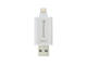USB памети Transcend 64GB JetDrive Go 300, в сребристо