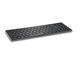 Клавиатури Rapoo E9100P Ultra Slim 5G, в черно