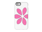 Калъфи Agent18 FlowerVest за iPhone 6/6s, в бяло