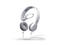 Слушалки Skullcandy CASSETTE, в бяло