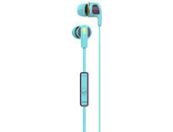 Слушалки Skullcandy Dime, в синьо