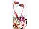 Слушалки Skullcandy Dime, в розово