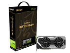 Видео карти Palit GeForce GTX 1080 Super JetStream