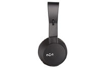 Слушалки Marley Rebel, в черно