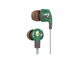 Слушалки Skullcandy Smokin 2.0, в зелено-кафяво