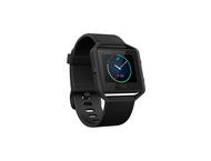 Смарт часовници Fitbit Blaze Black, Gunmetal - Large