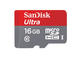 Карти памет 16GB microSDHC SanDisk Ultra Class 10 UHS-I 80 MB/s