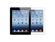 Таблети Apple The new iPad WiFi + Cellular 64GB, черен цвят