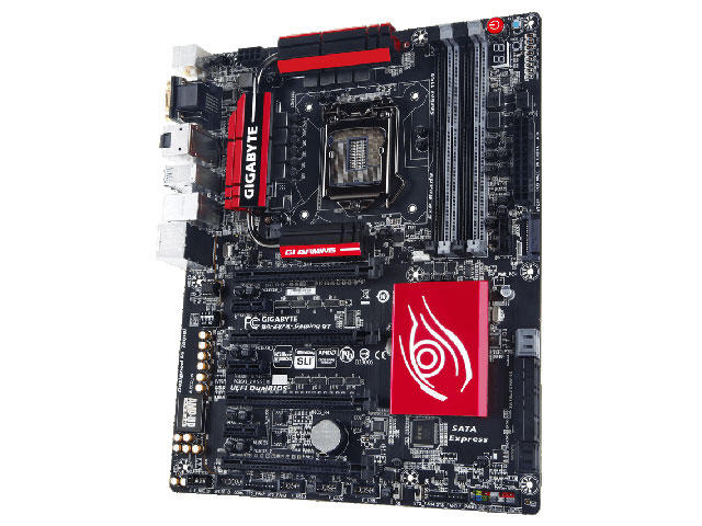 Дънни платки Gigabyte GA-Z97X-Gaming GT