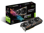 Видео карти Asus ROG STRIX GeForce GTX 1070-O8G-GAMING