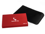 Външни HDD 500GB външен диск, в червено
