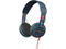Слушалки Skullcandy Grind, в тъмносиньо