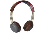 Слушалки Skullcandy Grind, в сиво-бежово