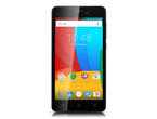 Смартфони Prestigio Muze A5 (5502) черен цвят, 8GB + 750MB интернет на месец