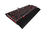 Клавиатури Corsair Gaming K70 LUX Cherry MX Red